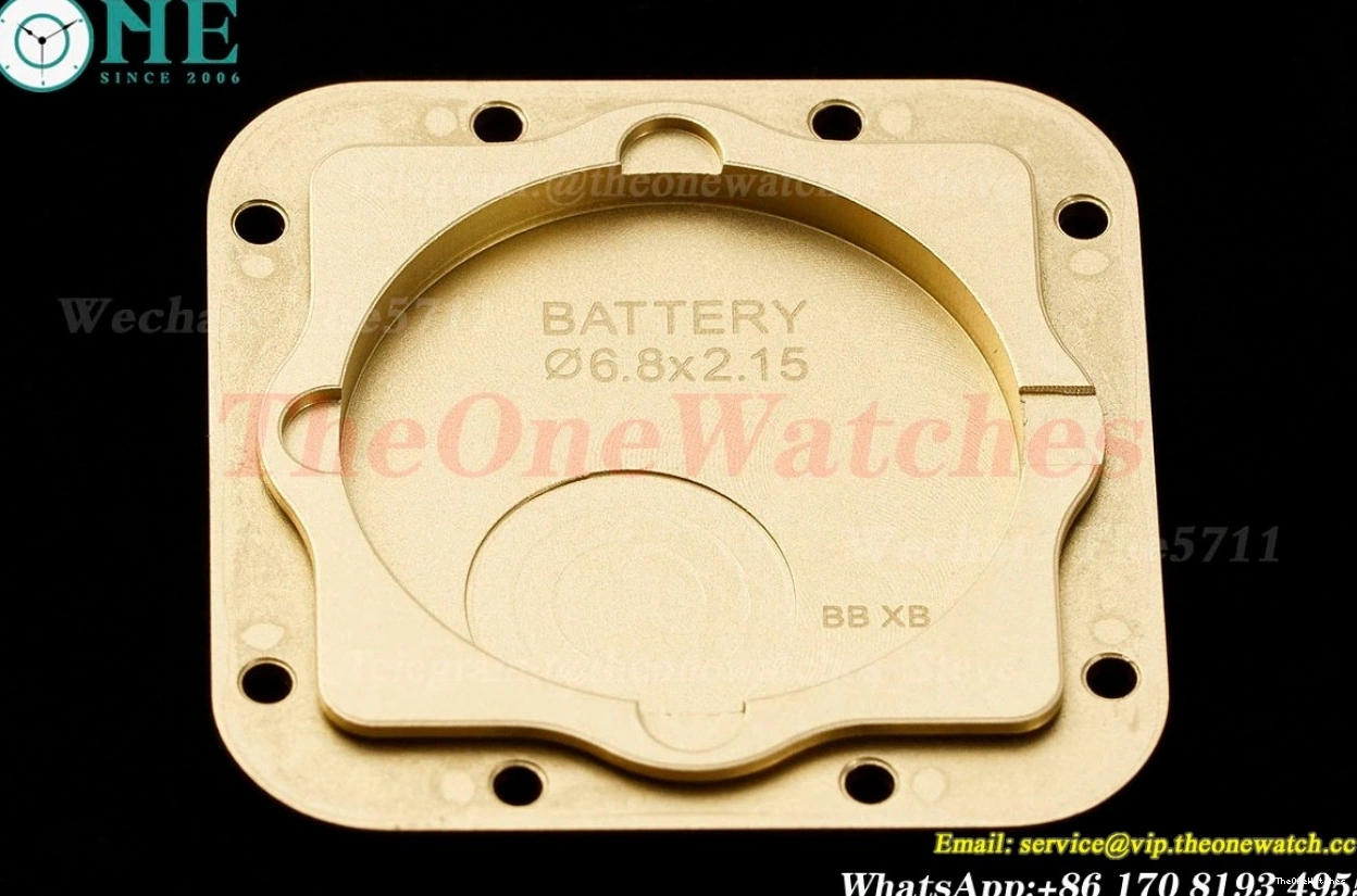 Ladies Dial Secrete Panthere YG YG AF Dia Mop Quartz 27mm De 0426